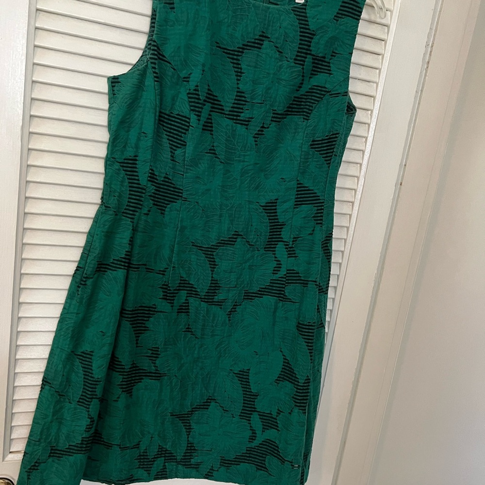 A-line dress-cute for a holiday party!
